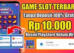 Aplikasi Slot Gratis Bonus Tanpa Deposit 2024 Indonesia Slot