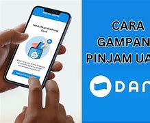 Cara Pinjam Uang Ke Apk Dana