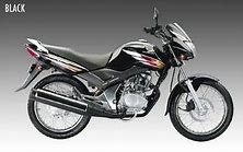 New Megapro 2010 Spesifikasi