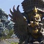 Patung Garuda Wisnu Kencana Gwk Terbuat Dari Bahan