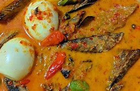 Resep Tongkol Pedas Santan