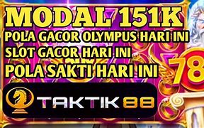 Slot Gacor Hari Ini Pola Sakti Hari Ini