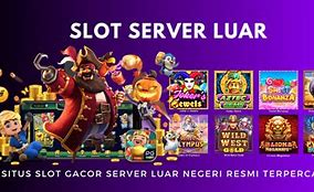 Slot Luar Negeri Winrate Tertinggi Hari Ini